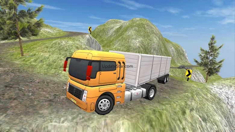 Truck Simulator 3D Offroad 1.0