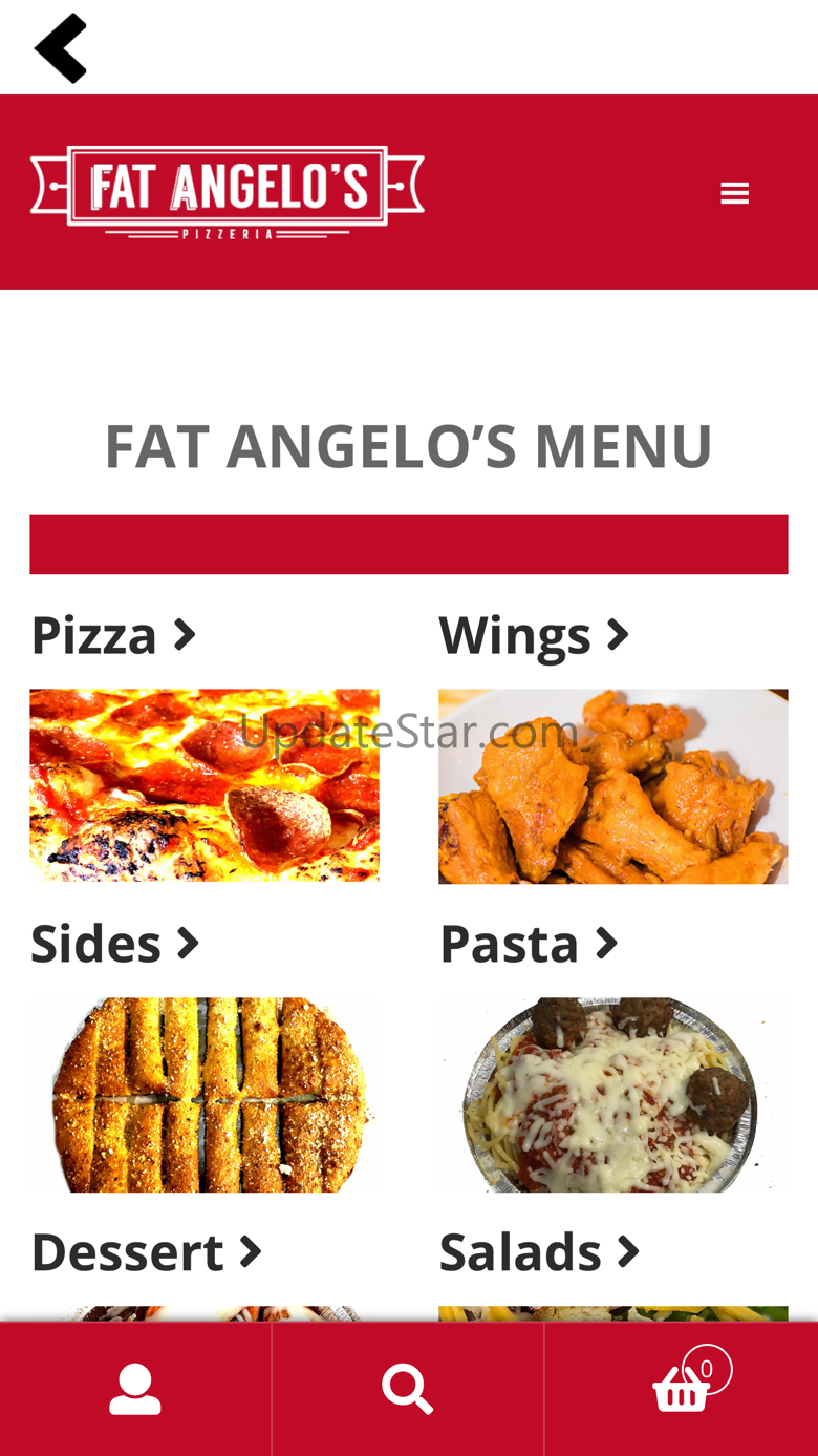 Fat Angelos Pizza 3.0
