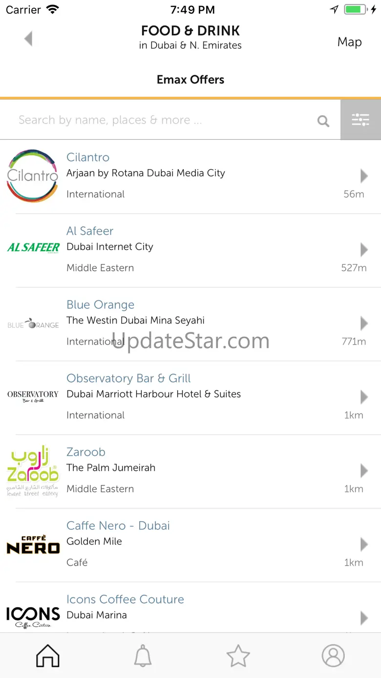 ENTERTAINER Emax App 1.1