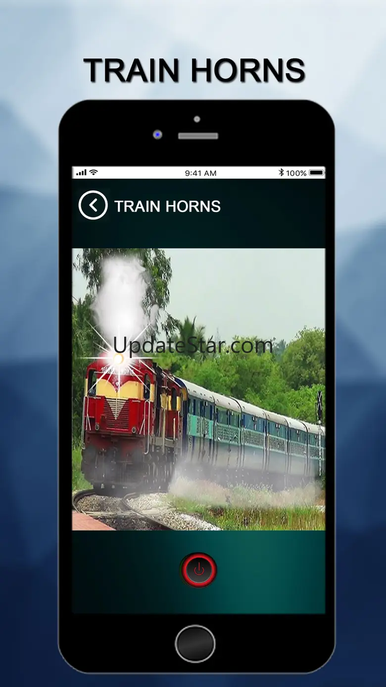 Siren and Air Horn Sounds 1.1