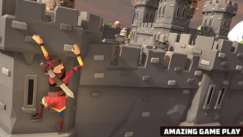 Blocky Shadow Ninja Kungfu War 1.0