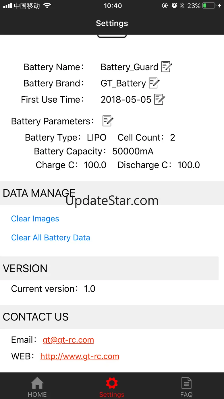 BatteryCare 0.9.36.1