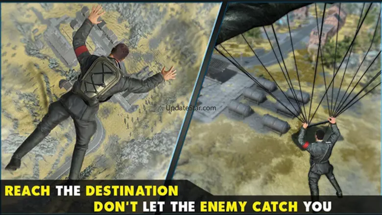 WW2 Battleground War FPS Games 2