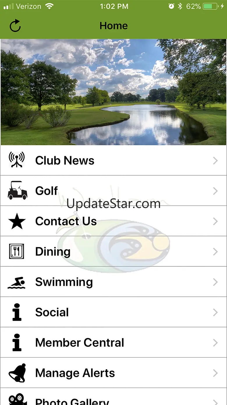 Woodhaven Country Club Lou 4.0