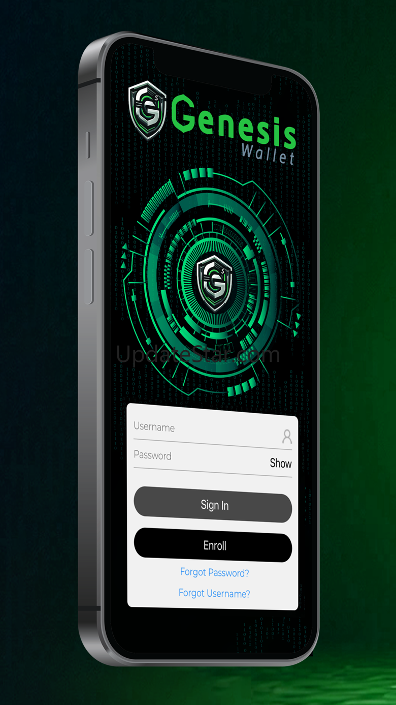 MyGenesis Wallet 8.0