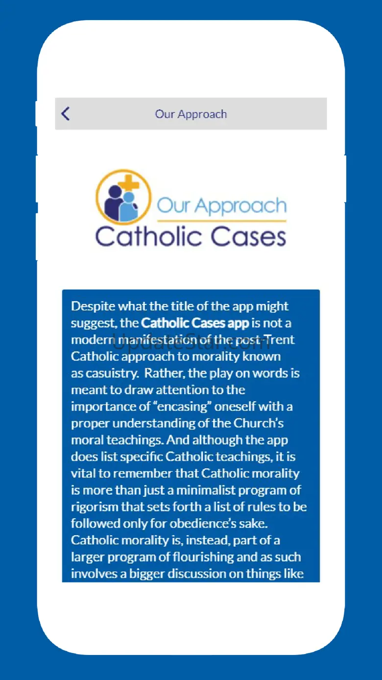 Catholic Cases 1.1