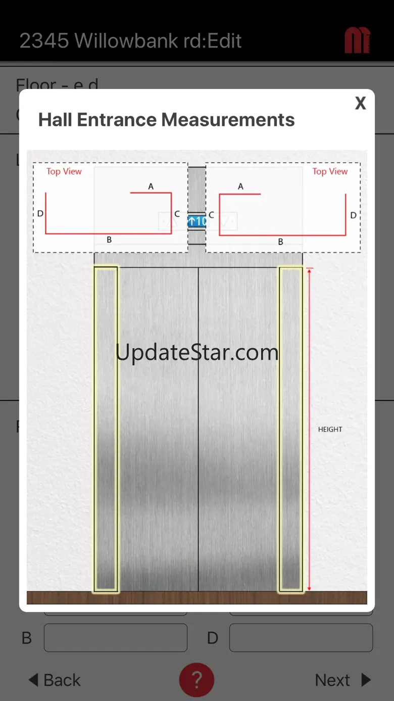 MAD Elevator Site Survey 1.7.1