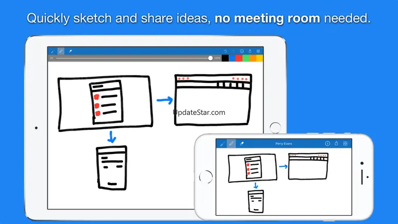 SyncBoard shared smartboard 1.0