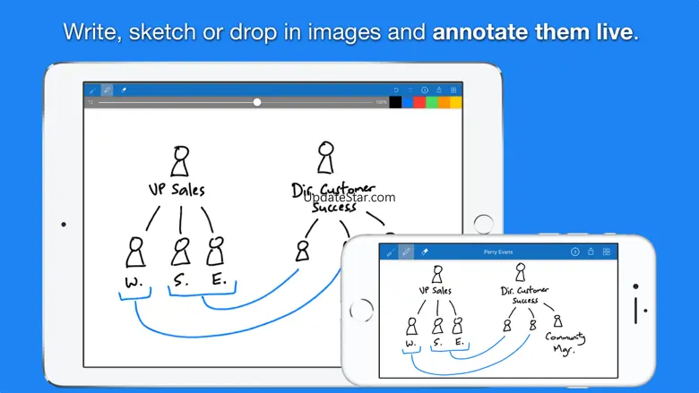 SyncBoard shared smartboard 1.0