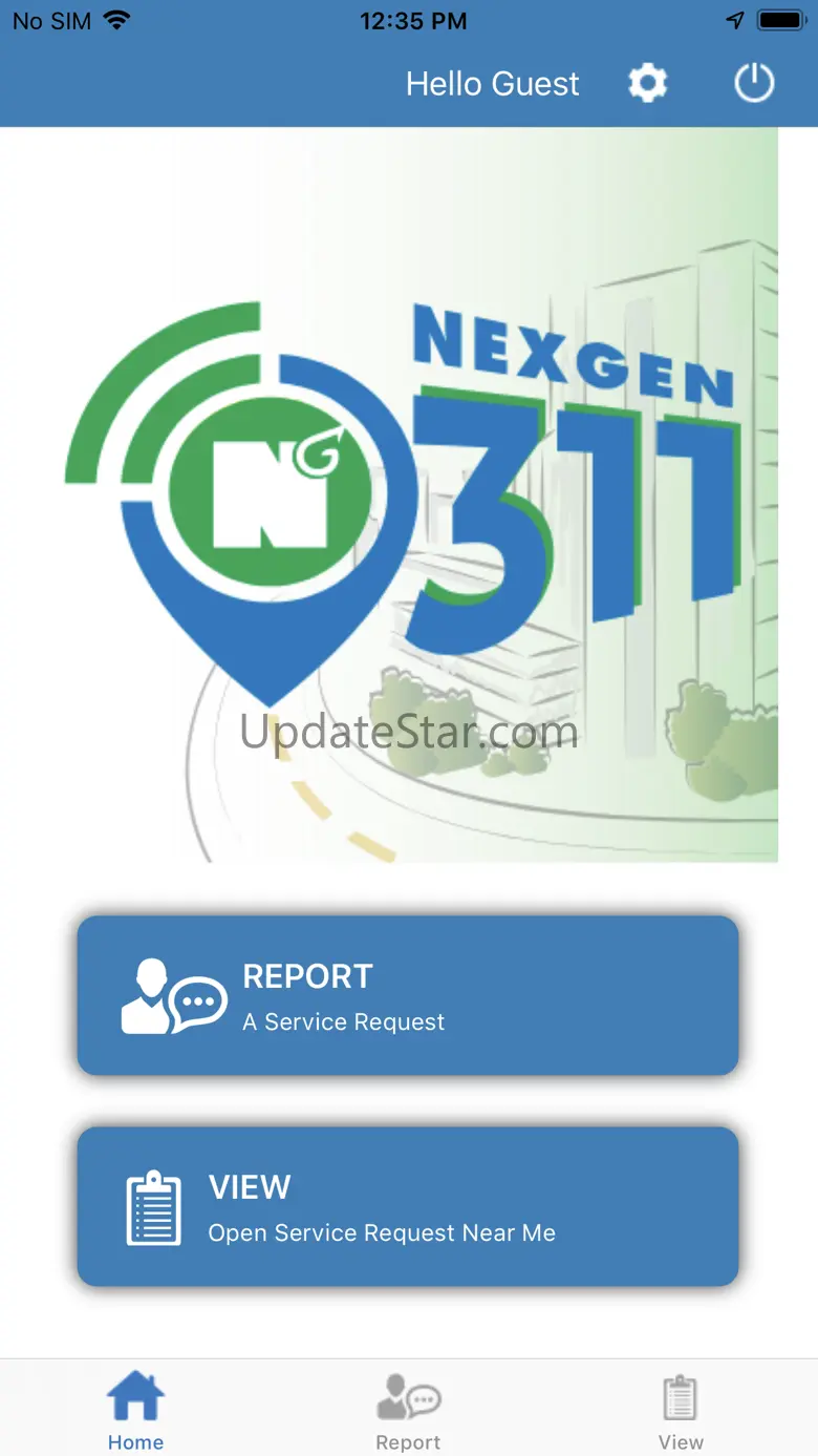 NEXGEN 311 2.2.0