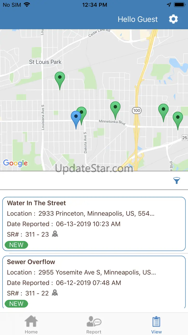 NEXGEN 311 2.2.0