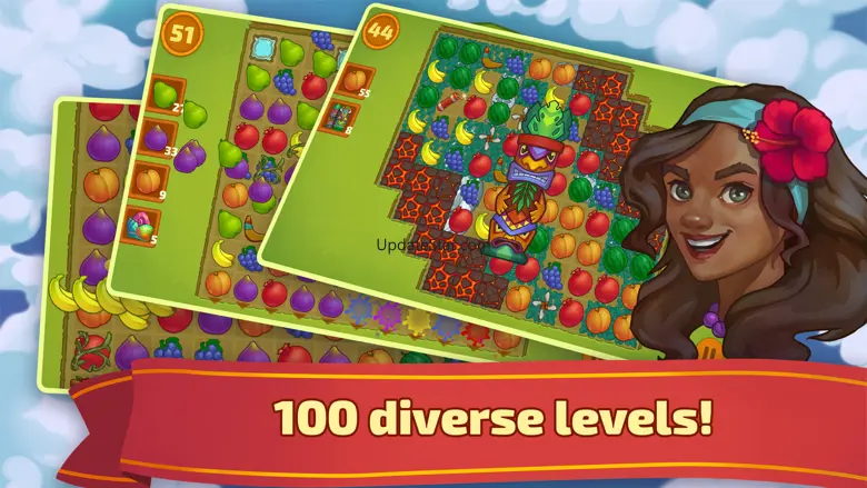 Eleven Islands Puzzle 1.2