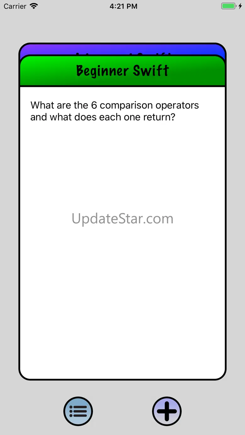 SwiftyCards 1.1.5