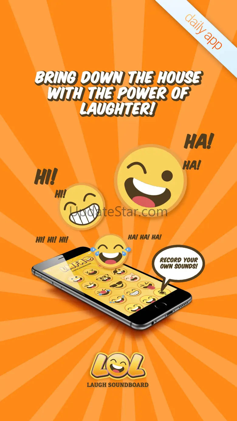 LOL Laugh Soundboard 1.0