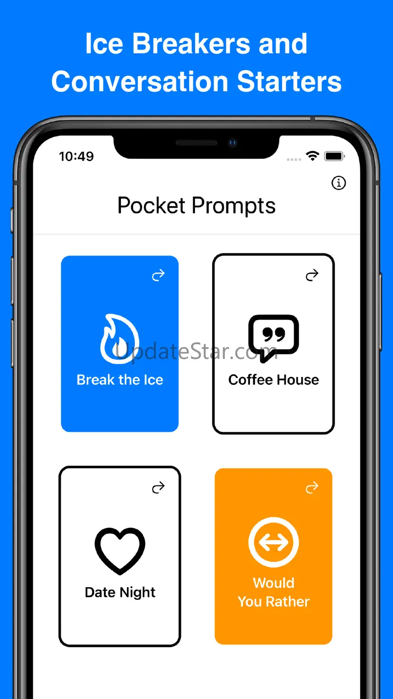 Pocket Prompts 2.1.0