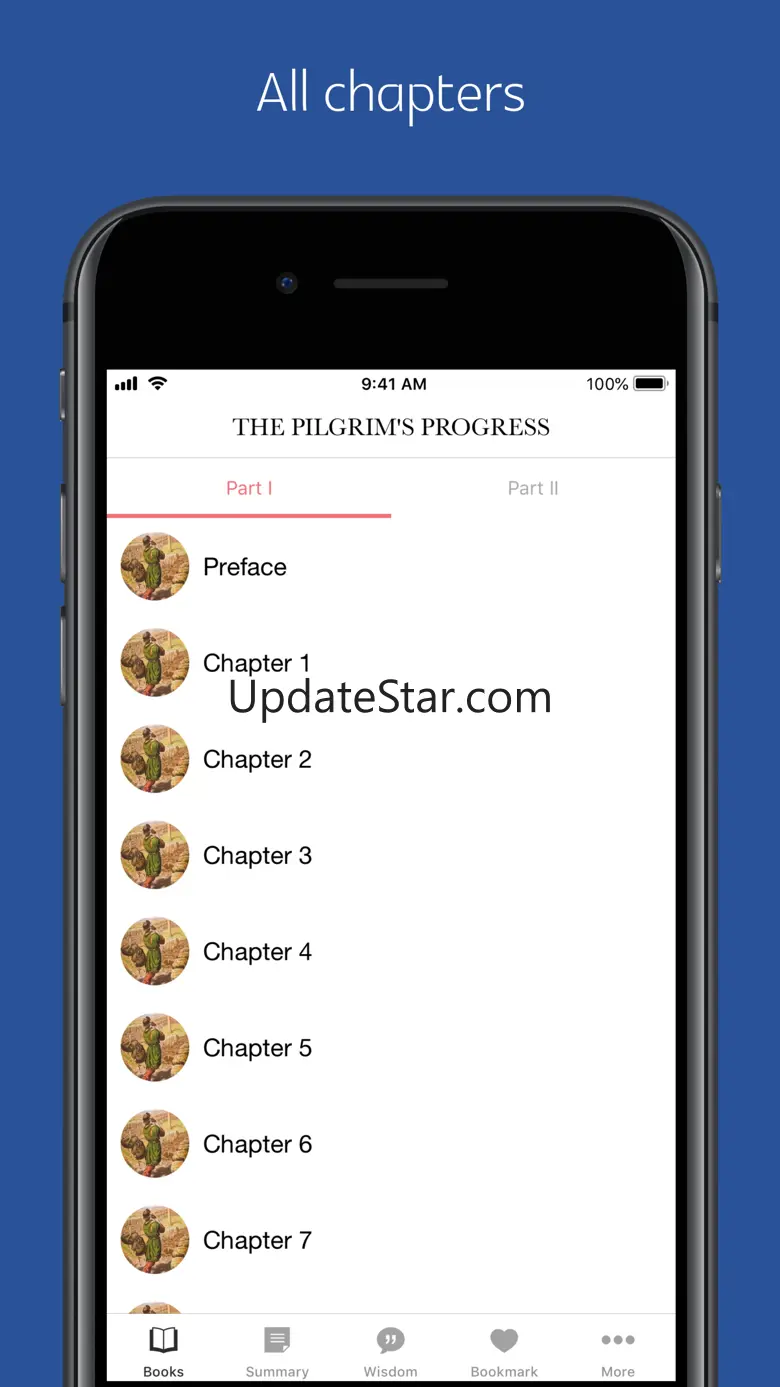 The Pilgrim's Progress - audio 1.0