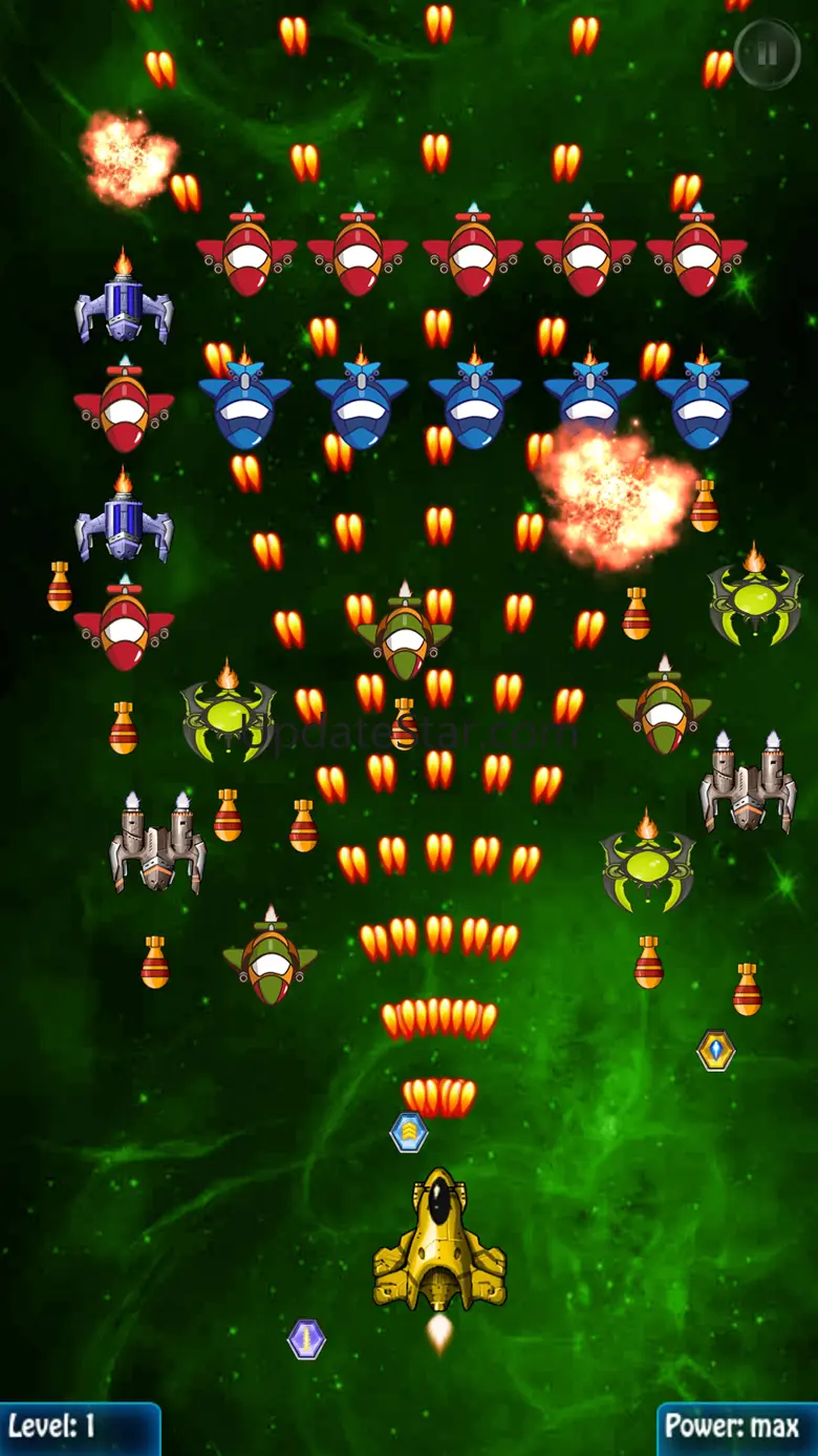 Galaxy Warrior - Space Shooter 1.3