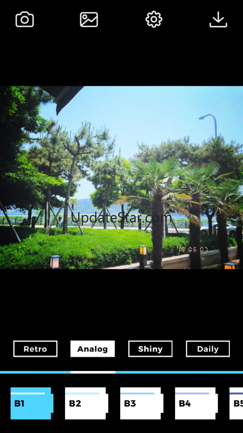 Filmlike Busan 2.1