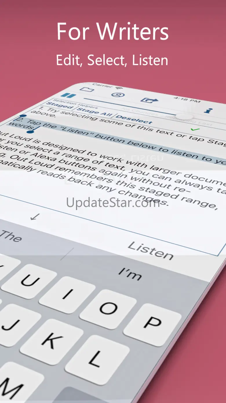 Out Loud Companion 1.2.1