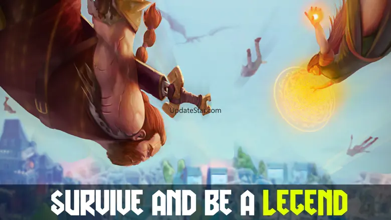 Battlegrounds Survival Legends 1.0