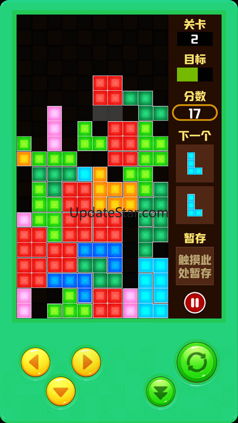 Classic Blocks-Physical Fun 1.0.0