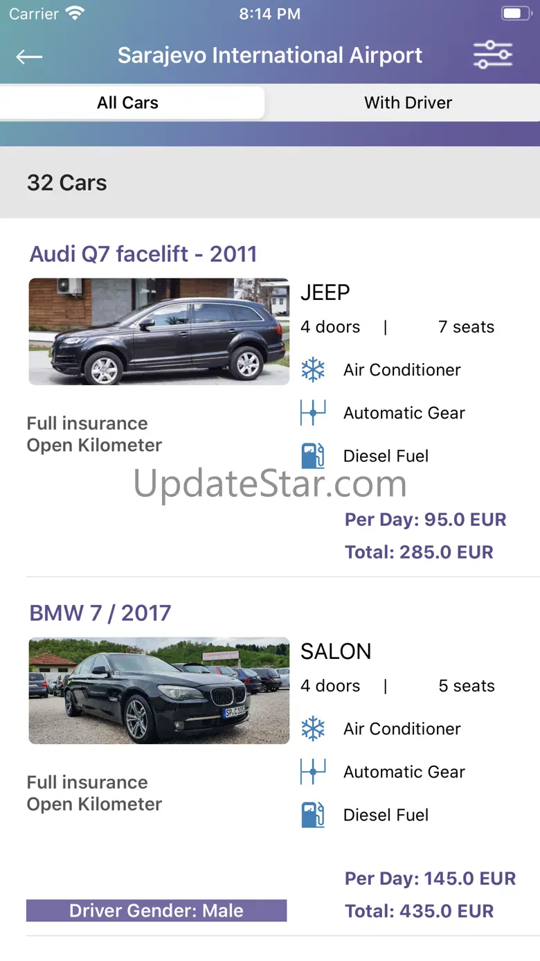 7Stars - 3.0.0