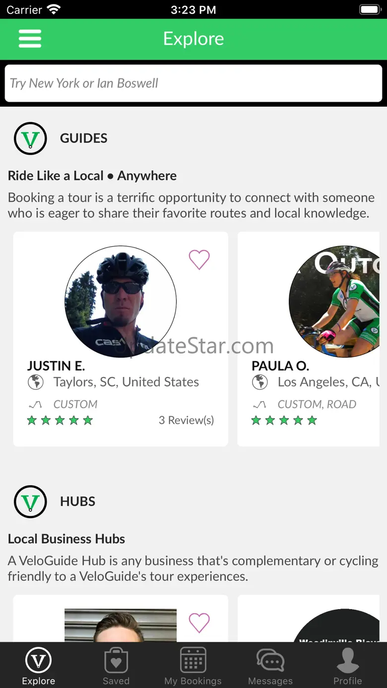 VeloGuide 1.33