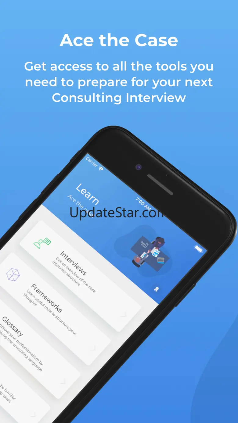 CaseTools - Consulting Prep... 2.0.0