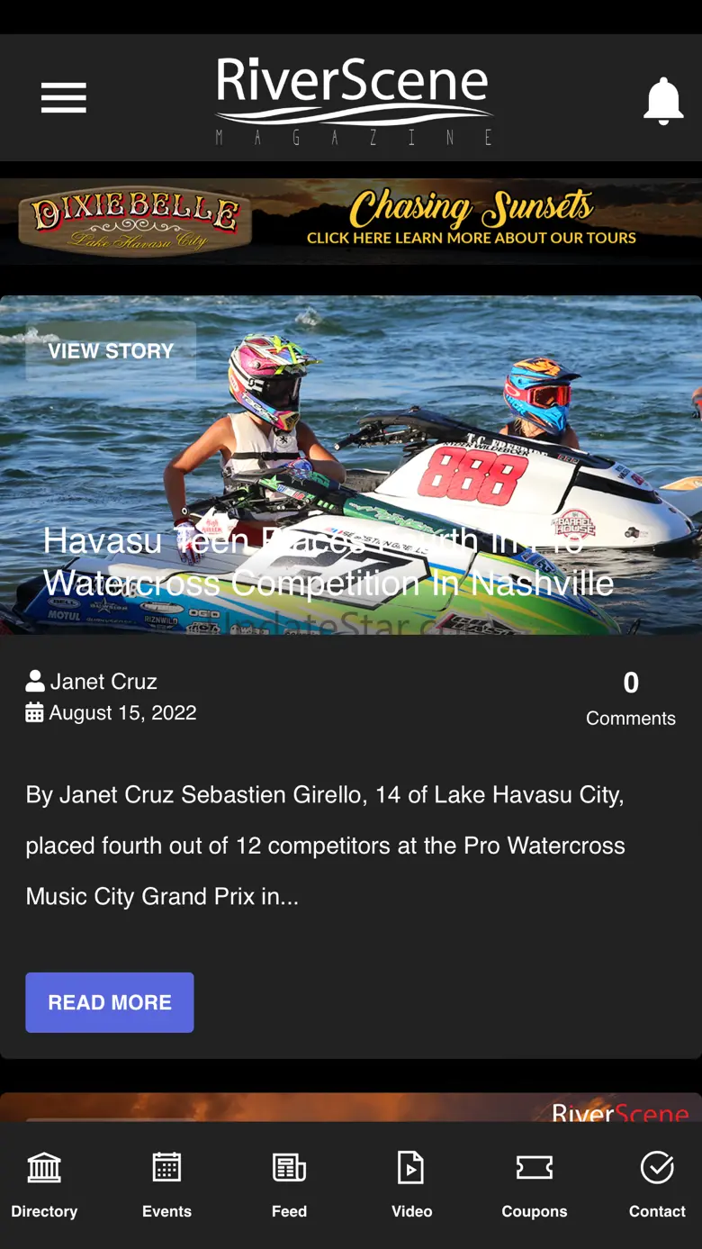 RiverScene Magazine 3.0