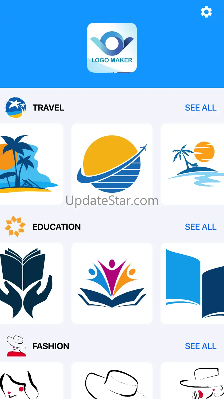 Logo Maker & LogoShop 1.0