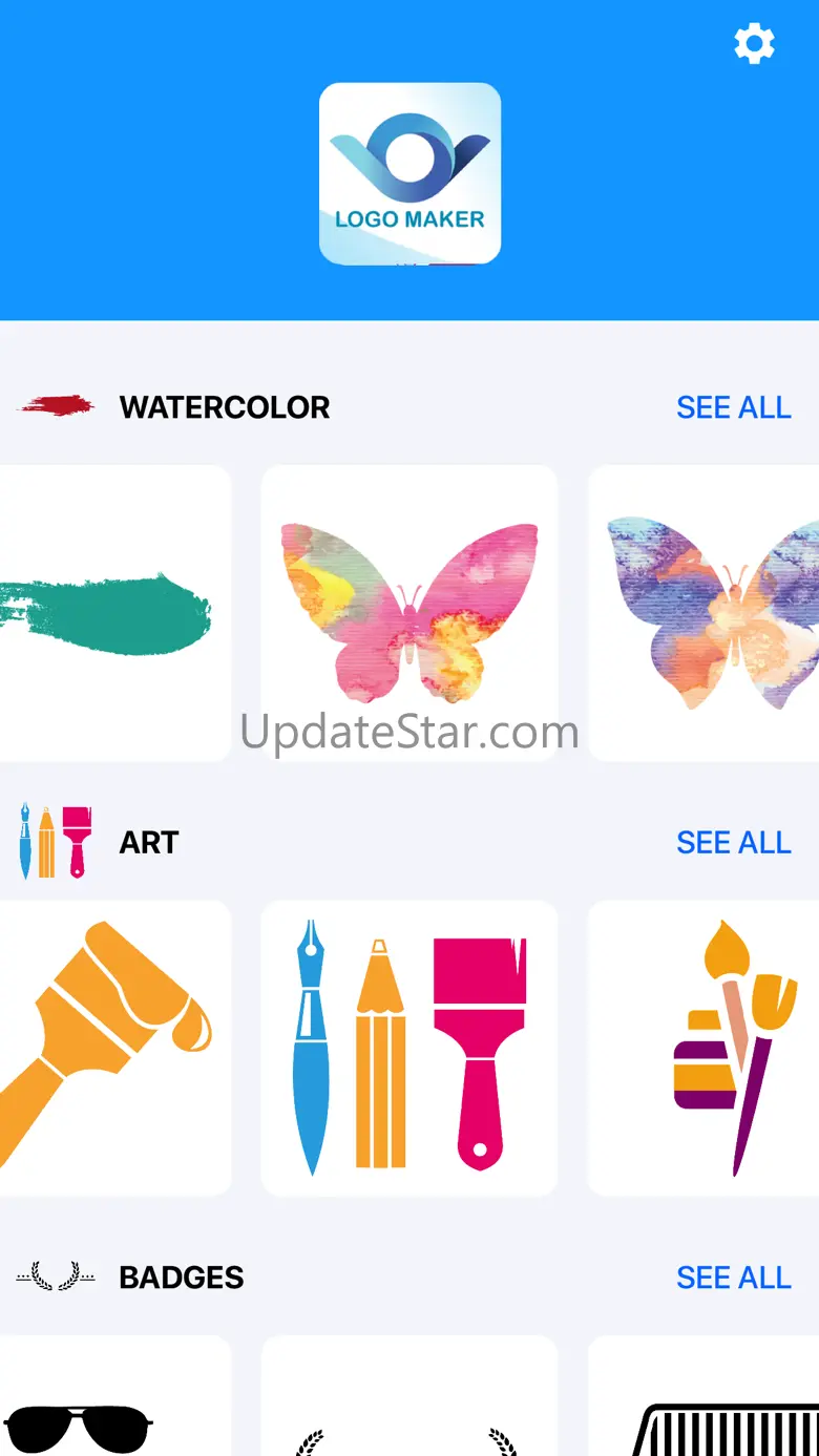 Logo Maker & LogoShop 1.0