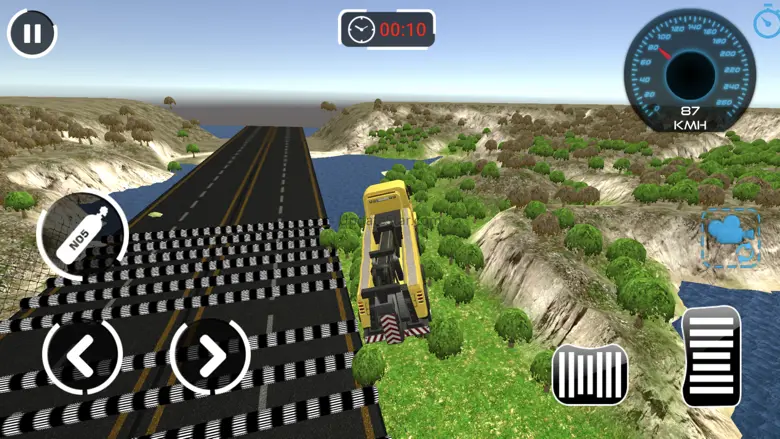 100 Speed Bumps-Derby Crash 3D 1.0.1