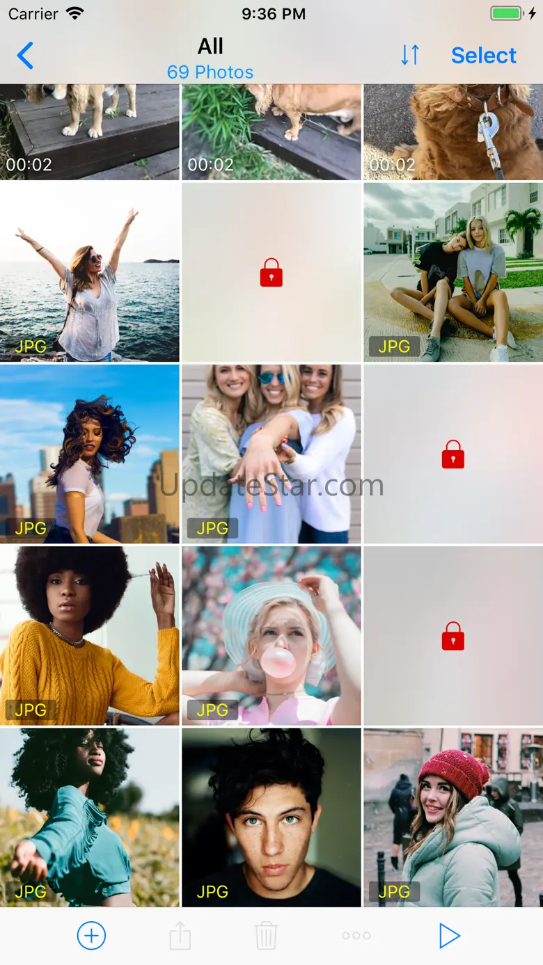 Secret Photo Vault + Bio Auth 1.0.19