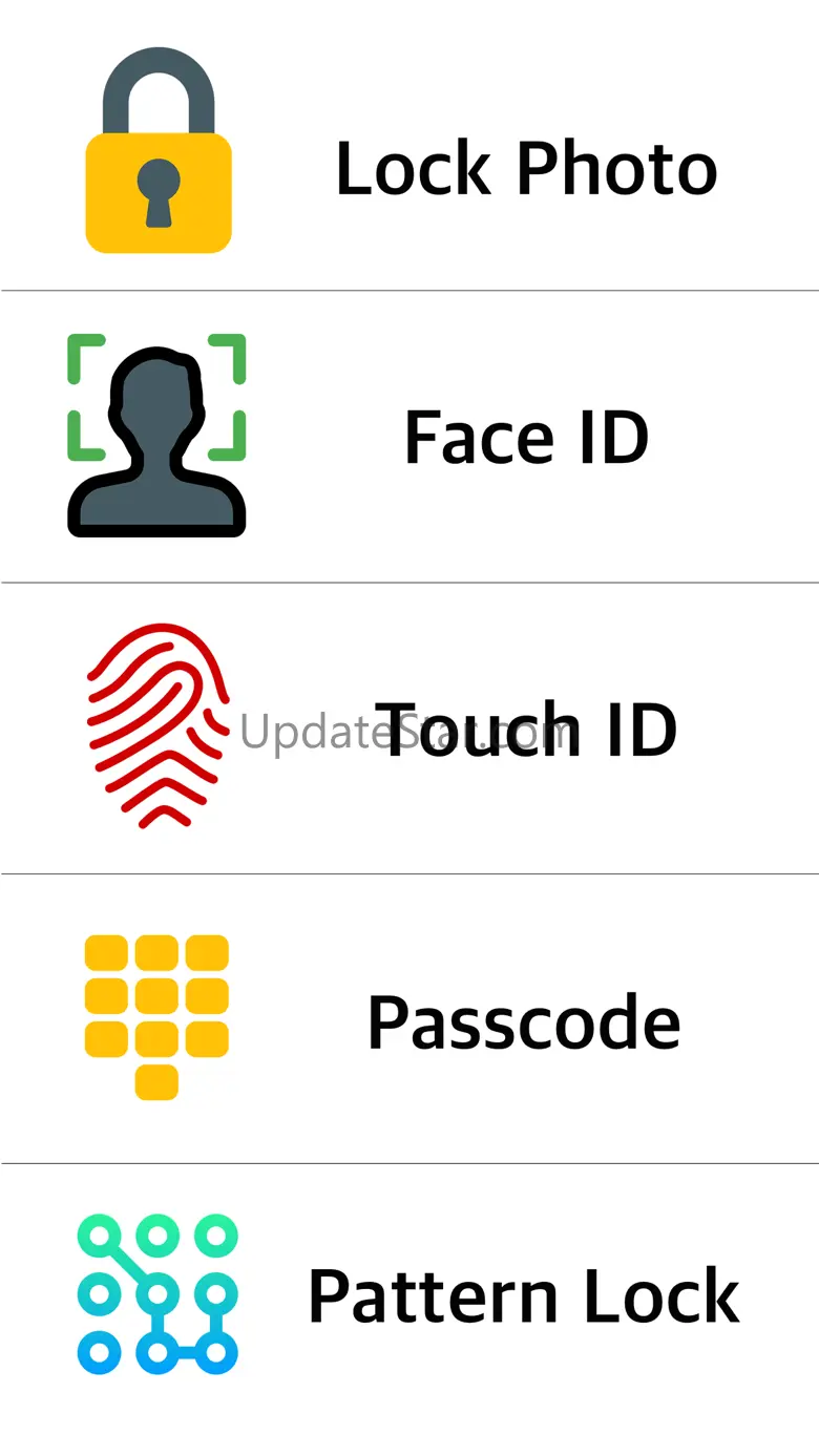 Secret Photo Vault + Bio Auth 1.0.19