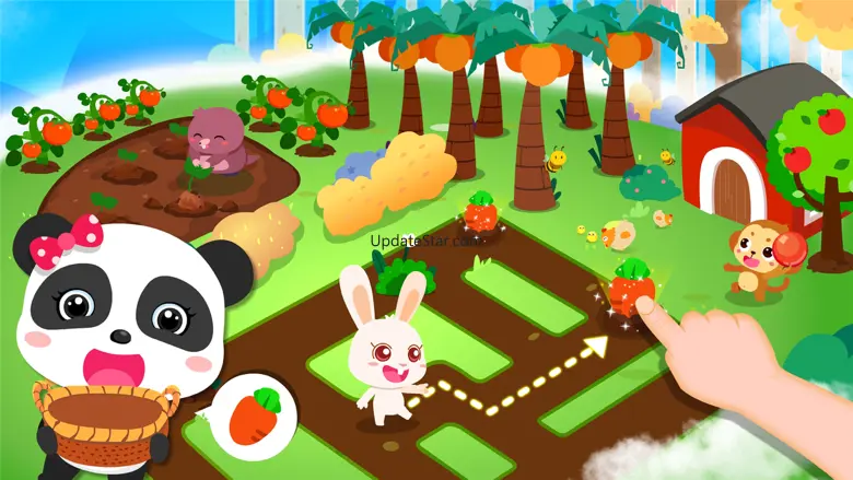 Baby Panda's Forest Feast 9.76.0000