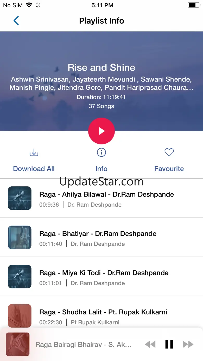 HCL Music 1.23