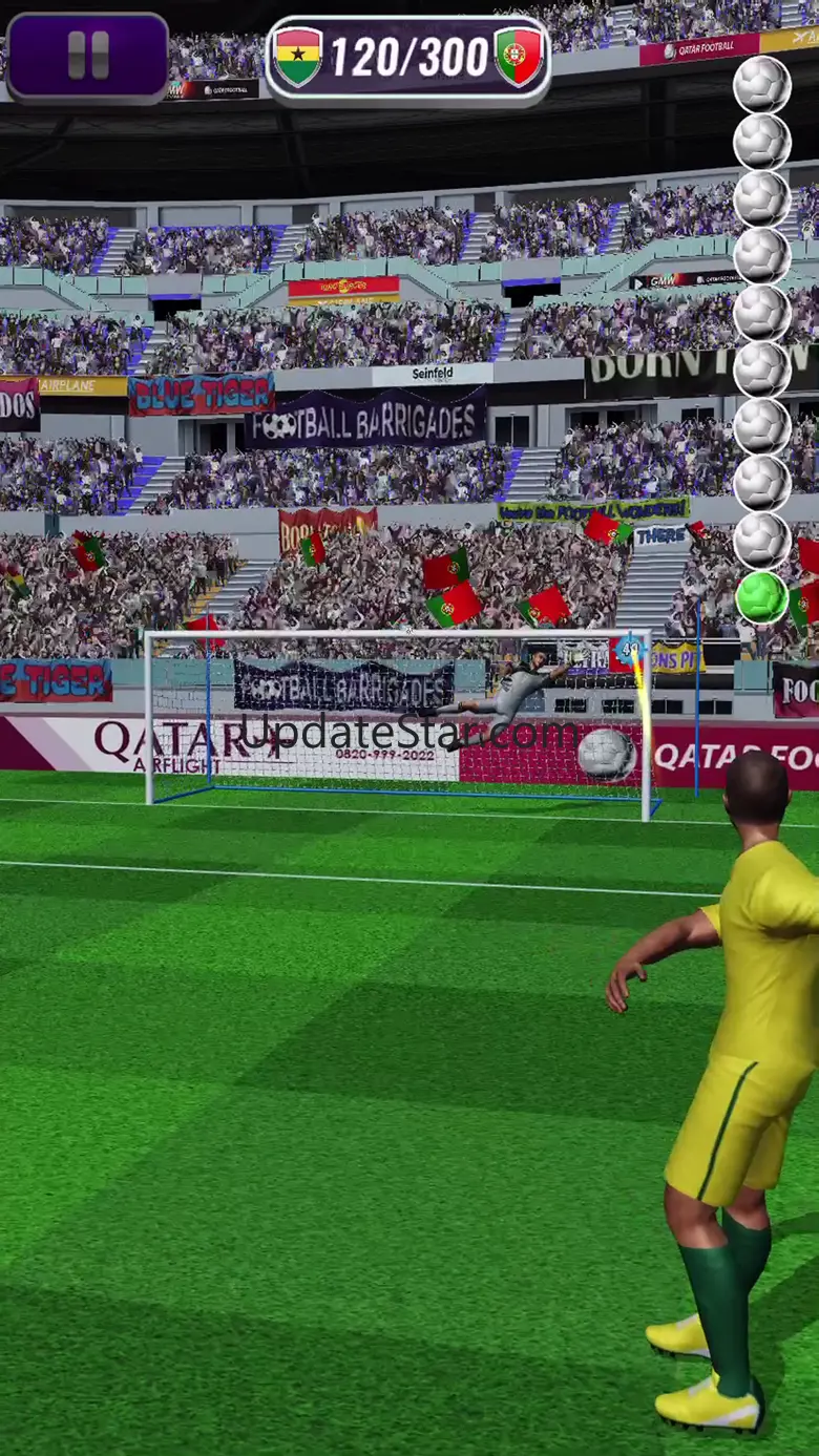 Penalty Flick World Football 1.1