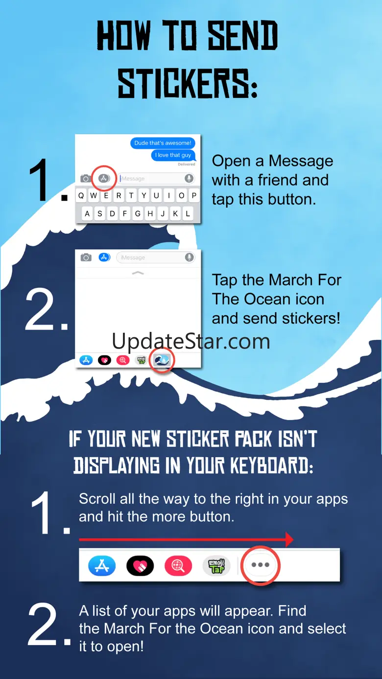 March for the Ocean 1.1
