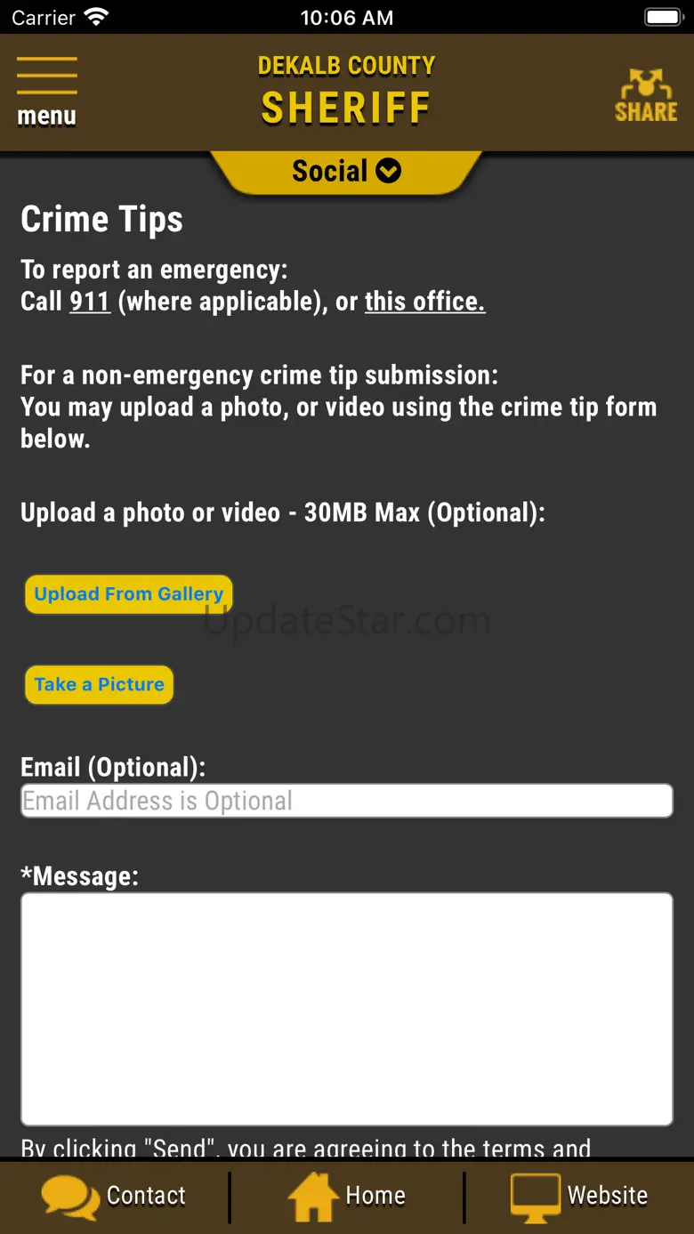 Dekalb County Sheriff Alabama 1.3.2