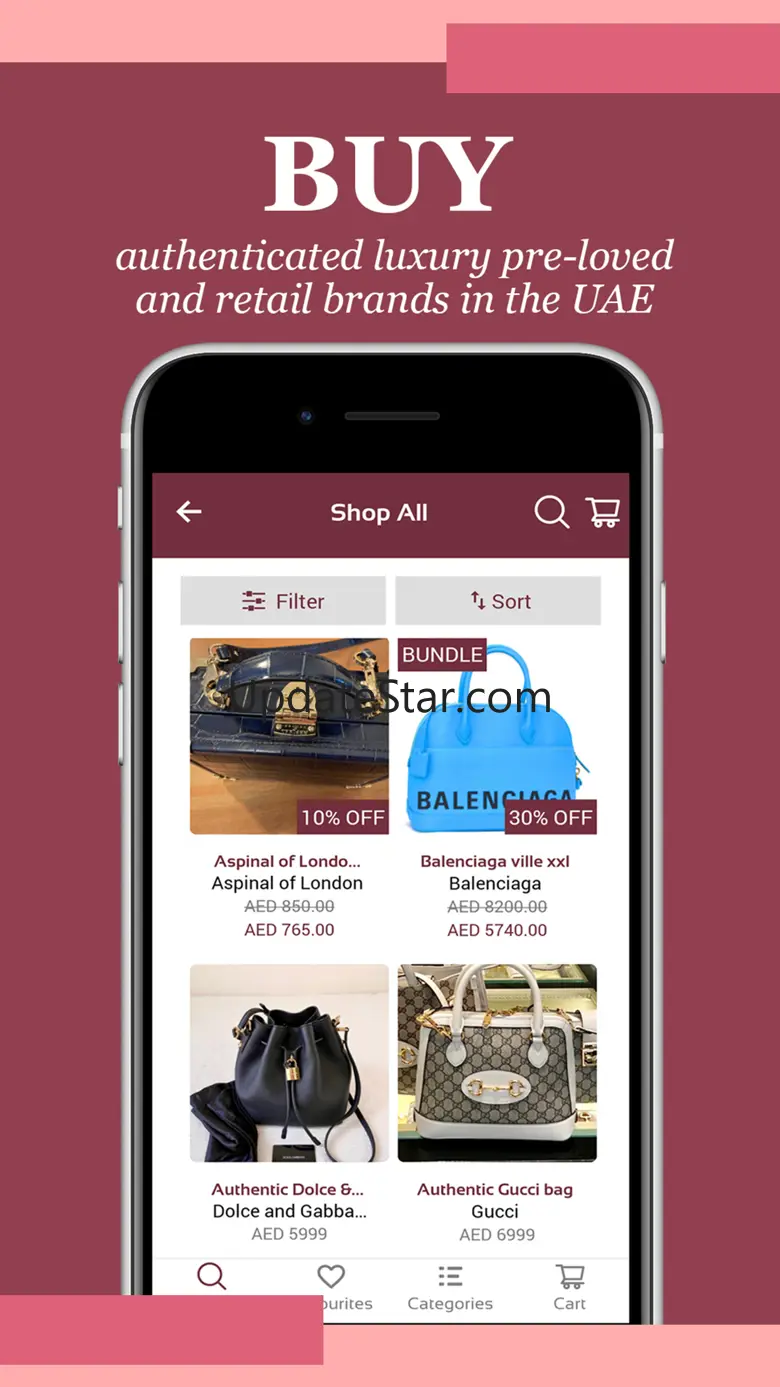 Les Femmes: Fashion Buy & Sell 8.1