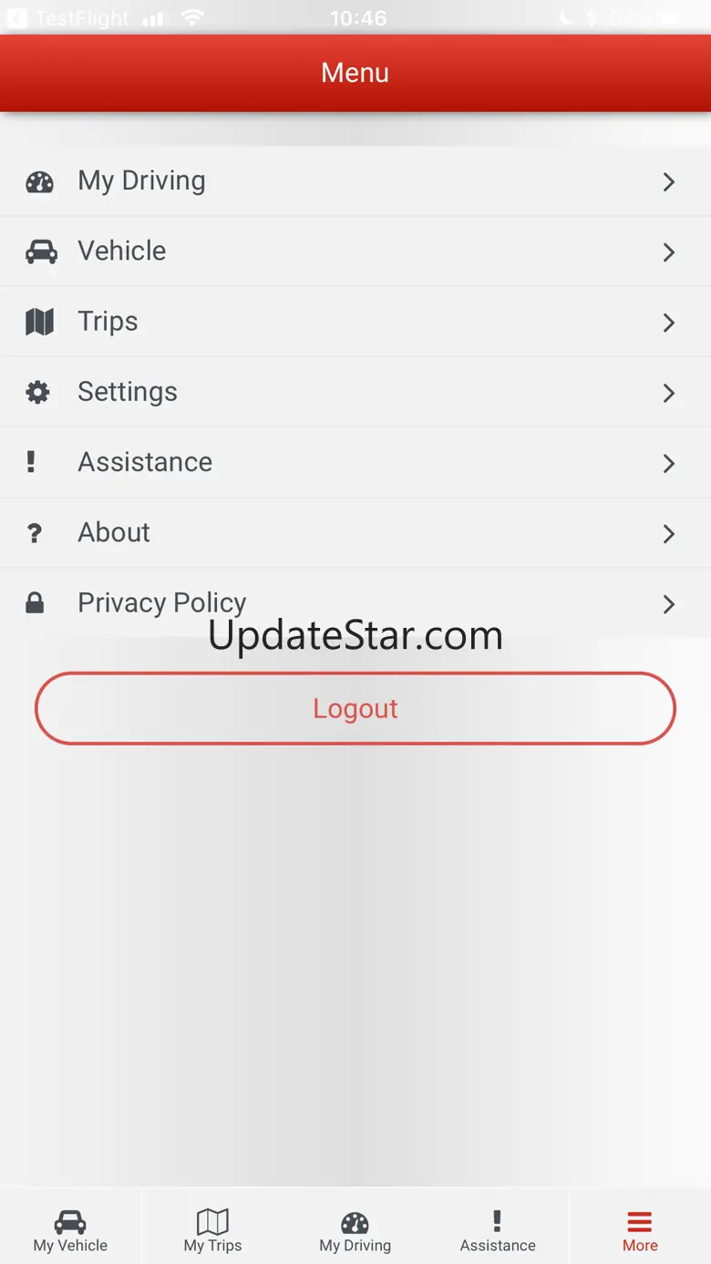 My Toyota Insurance 1.0.5