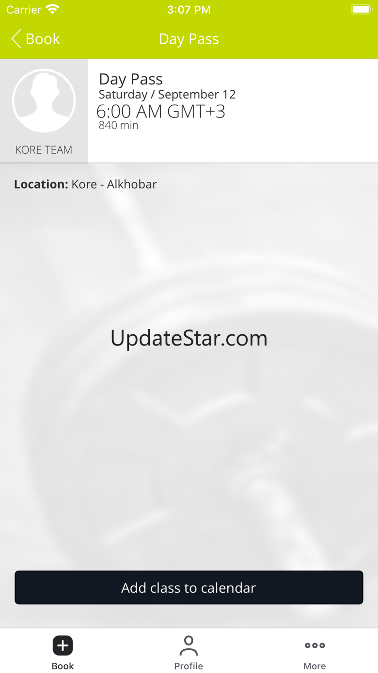 KORE KSA 7.305.0