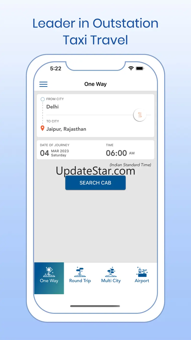 GozoCabs 4.25.40814