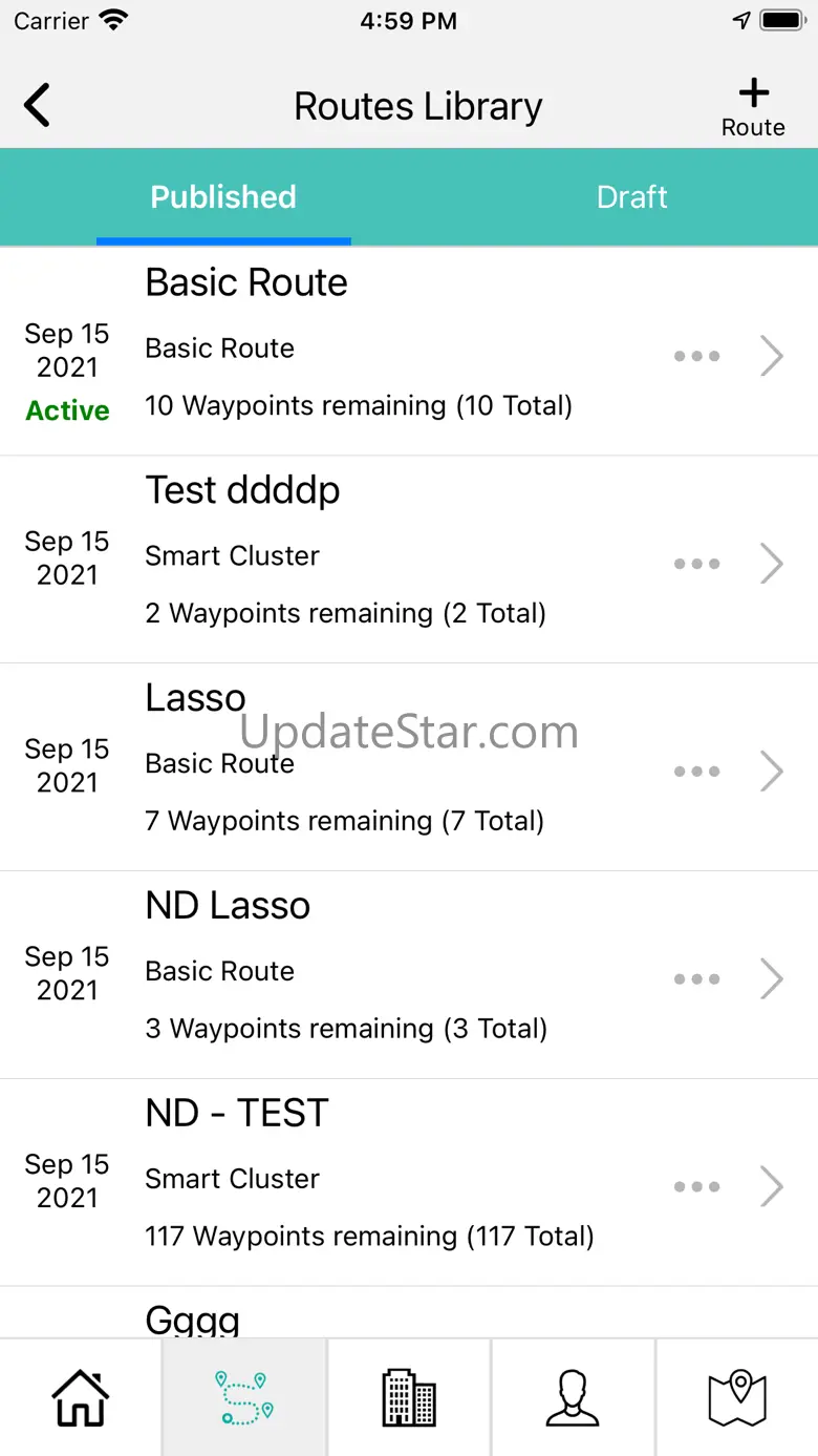 TerriTool App 7.1.9