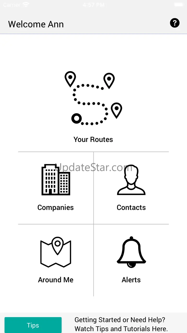 TerriTool App 7.1.9