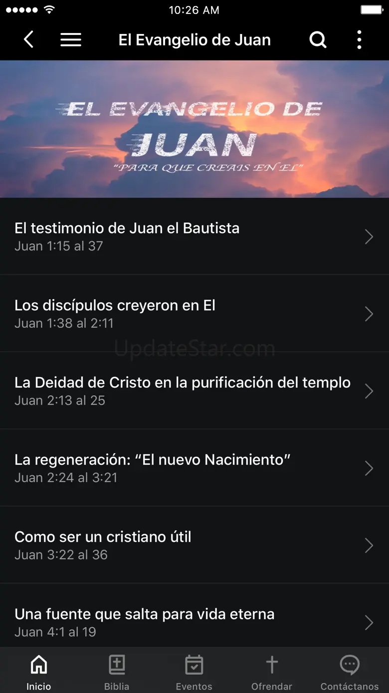 Iglesia Redimidos de Cristo 6.3.1