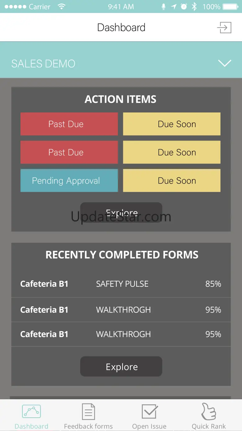 MyFieldAudits – Inspection App v1.1.17