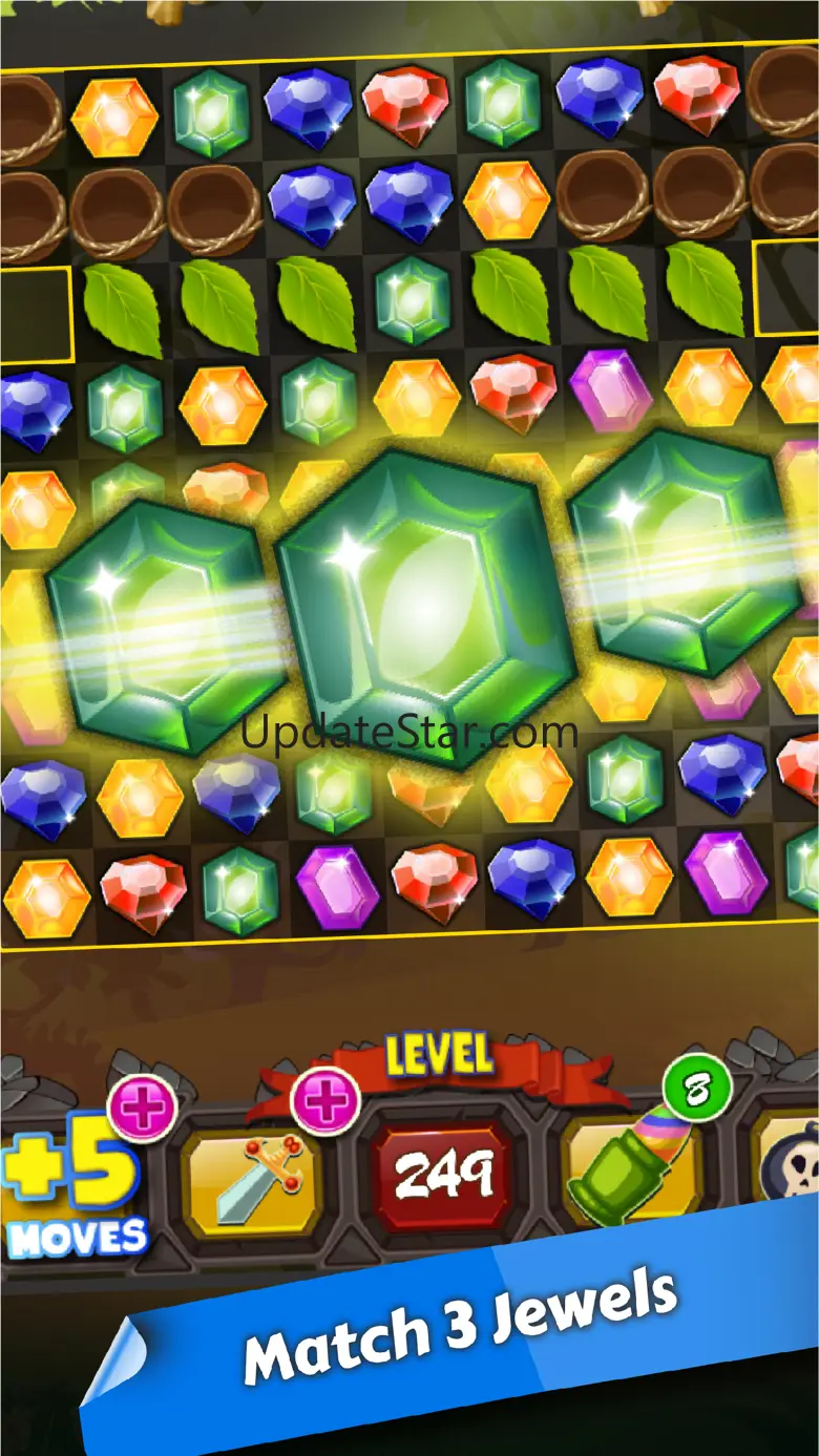 Jewels Jungle Blast 1.1