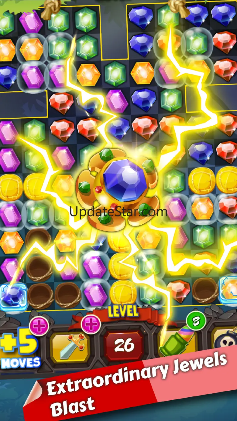 Jewels Jungle Blast 1.1