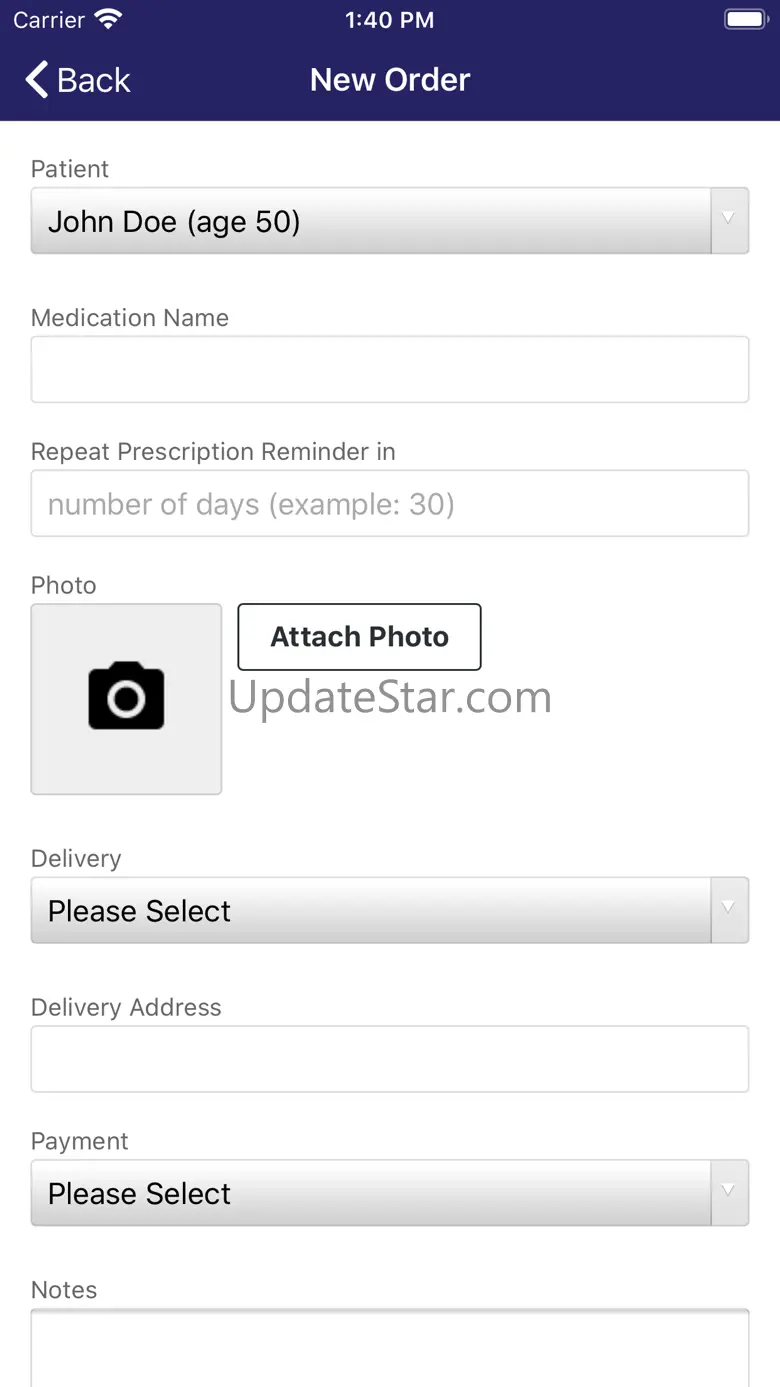 Refill Assistant 4.12.0